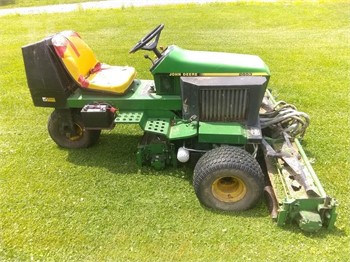 JOHN DEERE 2653 Riding Lawn Mowers For Sale in LOWVILLE, NEW YORK