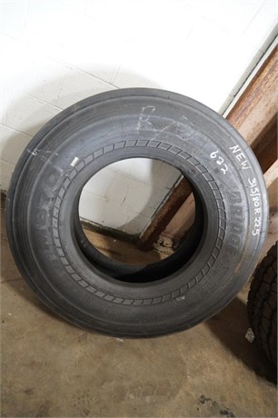 TIRE 315180R22.5 Used Tyres Truck / Trailer Components auction results