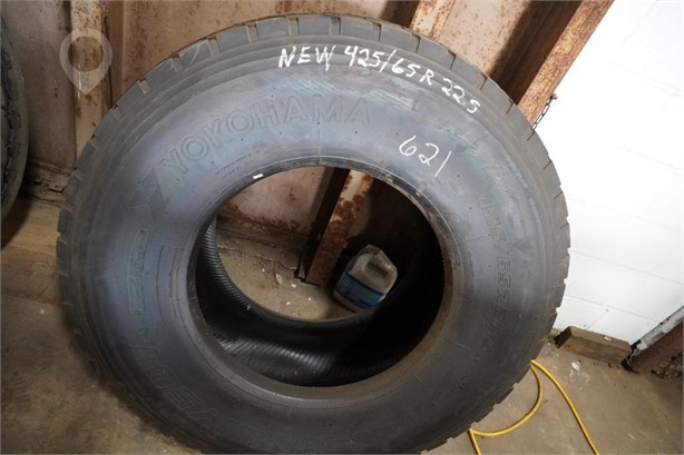 TIRE 425165R22.5 Used Tyres Truck / Trailer Components auction results