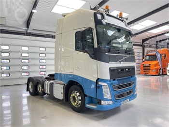 2020 VOLVO FH540 Used Tractor with Sleeper for sale
