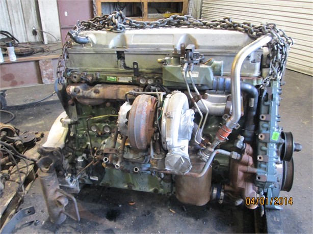 DETROIT SERIES 60 14.0 Used Engine Truck / Trailer Components for sale