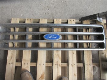 FORD F150 FRONT GRILL Used Grill Truck / Trailer Components auction results