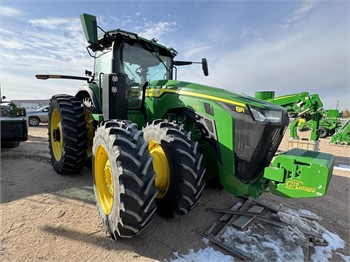 2023 JOHN DEERE 8R 370 Used 300 HP or Greater Tractors for sale