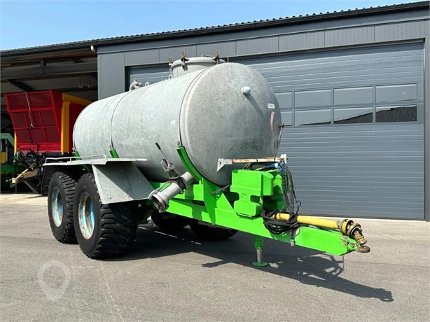2000 JAKO 8500 LTR Used Other Tanker Trailers for sale