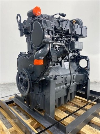 2000 PERKINS 1104C-44T Used Motor zum verkauf