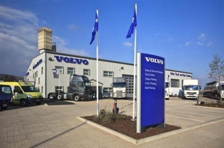 Volvo Truck and Bus Centre North & Scotland