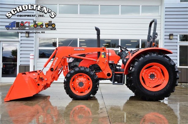 2024 KUBOTA M7060HD12 New 40 HP to 99 HP Tractors for sale