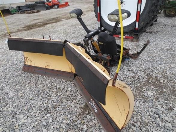 MEYER DIAMOND SNOW PLOW Used Plow Truck / Trailer Components auction results