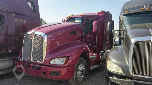 2013 KENWORTH T660 Used Axle Truck / Trailer Components for sale