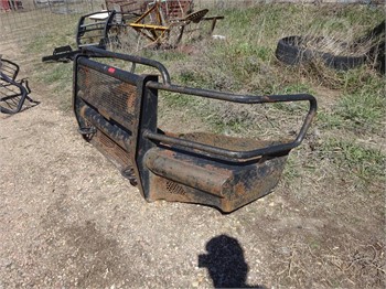 TOUGH COUNTRY GRILLE GUARD FRONT BUMPER REPLACEMENT Used Other Truck / Trailer Components auction results
