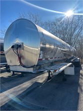 BRENNER 4800 GALLON - CONICAL - STAINLESS Trailers For Sale