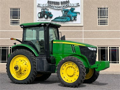 Mentalmente enlace Distribuir JOHN DEERE De 175 Cv A 299 Cv Tractores Para La Venta - 2504 Anuncios |  MarketBook.mx - Pagina 1 de 101
