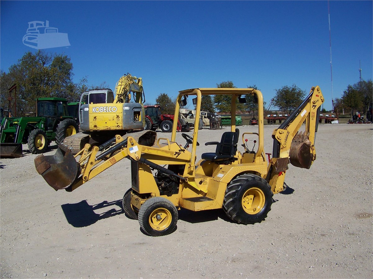MachineryTrader.com | TERRAMITE T7 Auction Results