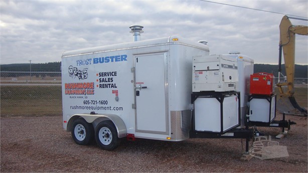2015 THOR LD5030 Used Towable Heaters for hire
