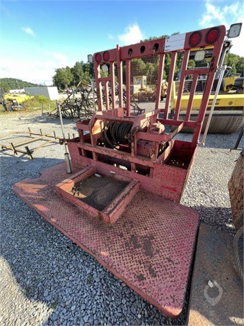 UNKNOWN TRUCK WINCH Used Other auction results