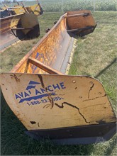 2000 AVALANCHE BHA200-12 Used Snow Plow for sale