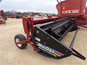 MAC DON 4000 Pull-Type Mower Conditioners/Windrowers Auction Results