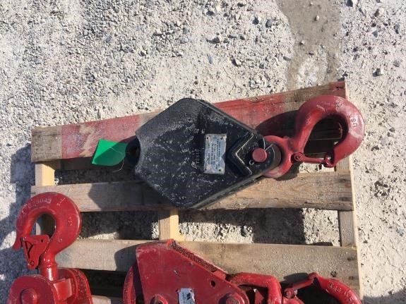 NATIONAL FT2515 HOOK BLOCK Used Other for sale