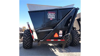 2022 AULICK IND DUMP CART New Material Handling Trailers for hire