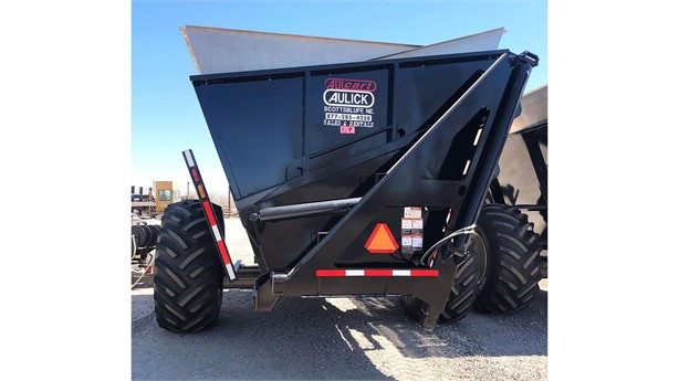 2022 AULICK IND DUMP CART New Material Handling Trailers for rent