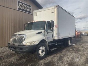 2005 INTERNATIONAL 4300 BOX TRUCK Used Other upcoming auctions