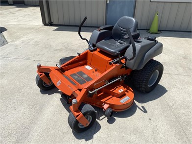 Zero Turn Lawn Mowers Auction Results