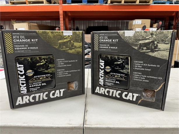 ACX SYNTHETIC OIL CHANGE KIT New Automotive Shop / Warehouse auction results