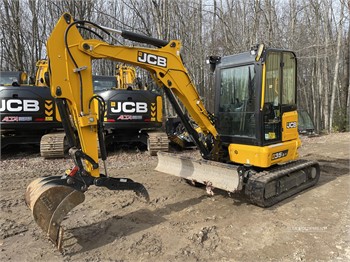 JCB 36C-1 Mini Excavator for Sale, Buy Online