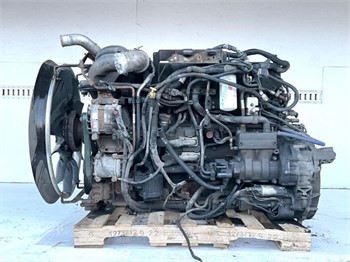 2013 PACCAR MX-13 Kern Motor LKW- / Anhängerkomponenten zum verkauf