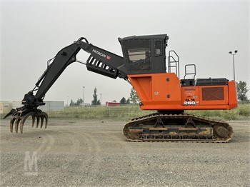 HITACHI Forestry Equipment For Sale | MarketBook Canada