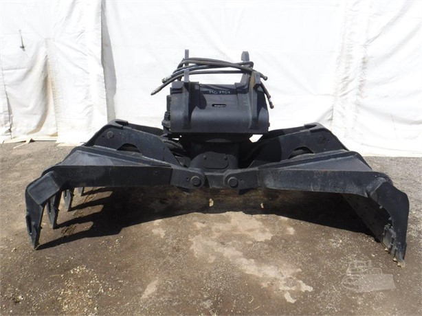 1900 CWS EXCAVATOR MAT GRAPPLE Used グラップル、その他 for rent