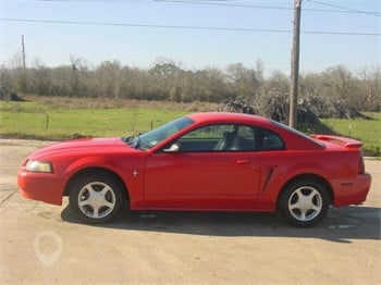 2002 FORD MUSTANG Used Coupes Cars for sale