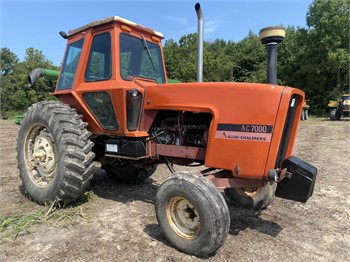 ALLIS-CHALMERS 7000 Used 100 HP to 174 HP Tractors for sale