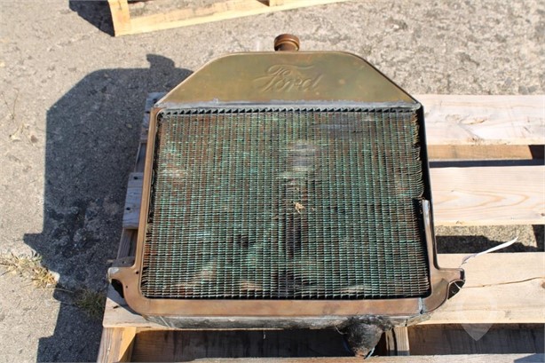 FORD RADIATOR Used Radiator Truck / Trailer Components auction results