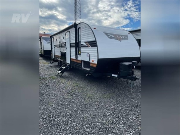 2023 Forest River Wildwood X Lite 240bhxl For Sale In Falling Waters