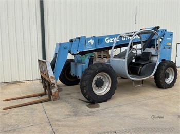 Genie Lift Superlift Contractor -SLC-24 - Max Lift Height 24 ft