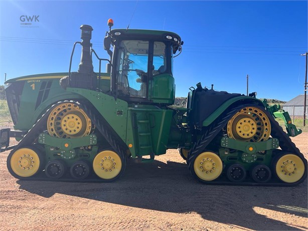 2017 JOHN DEERE 9570RX Used 300 HP or Greater Tractors for sale
