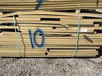 DOW 4X8 Used Insulation Building Supplies auction results