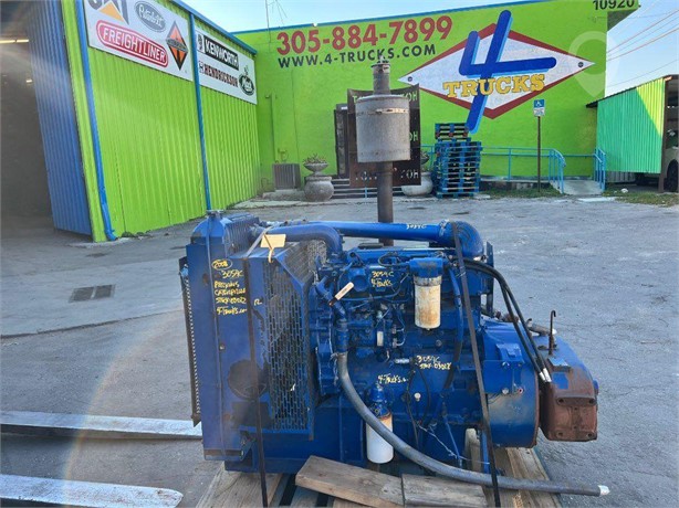 2008 PERKINS 3054C Used Engine Truck / Trailer Components for sale