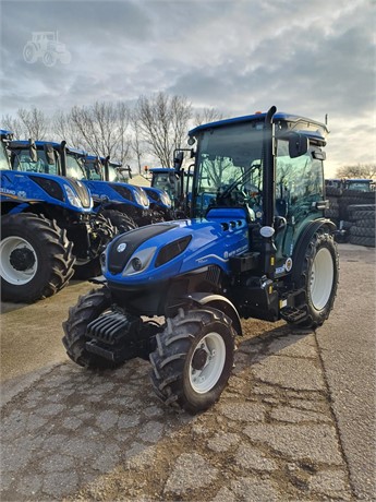 2023 NEW HOLLAND T4.90N New 40 HP to 99 HP Tractors for sale