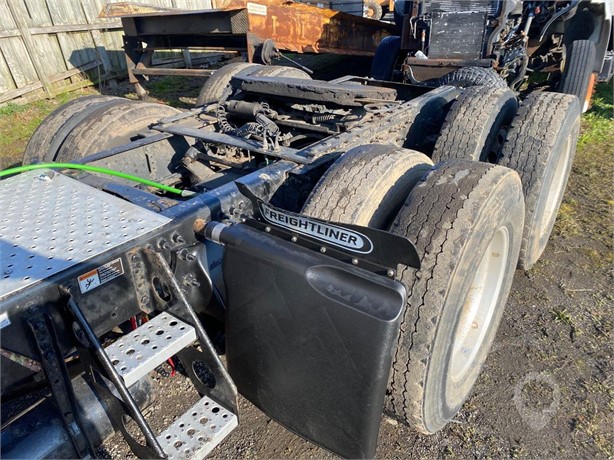 2017 AXLE ALLIANCE OTHER Used Cutoff Truck / Trailer Components for sale