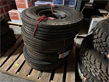 LINGLONG HD TRAILER TIRE Used Tyres Truck / Trailer Components auction results
