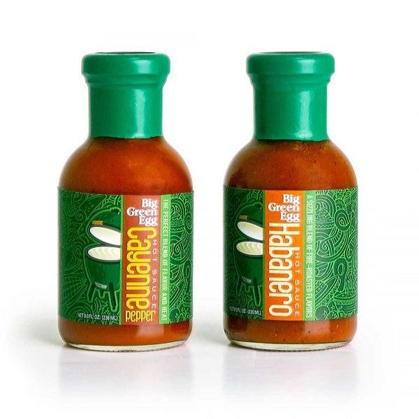 BIG GREEN EGG NEW! BIG GREEN EGG HOT SAUCE New Kitchen / Housewares Personal Property / Household items for sale