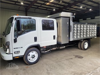 Isuzu helps make recycling easy for First Mile - Isuzu Truck