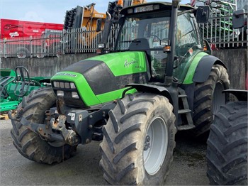 2023 Deutz-Fahr 6155 Agrotron Tractors 100 to 174 HP for Sale