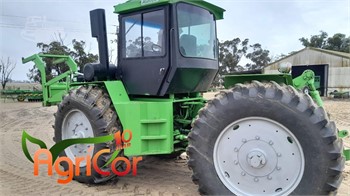 2015 AGRICO 4+125 Used 175 HP to 299 HP Tractors for sale