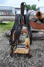 LINCOLN IDEAL ARC 250 WELDER Used Welders upcoming auctions