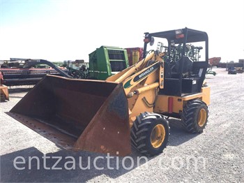 WILLMAR Wheel Loaders Auction Results in SAYRE, OKLAHOMA - 1 Listings |  