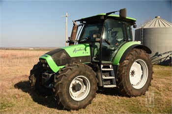 Second-hand DEUTZ-FAHR TRACTEUR AGRICOLE 6130.4 TTV DEUTZ-FAHR - Farm  tractor - 0