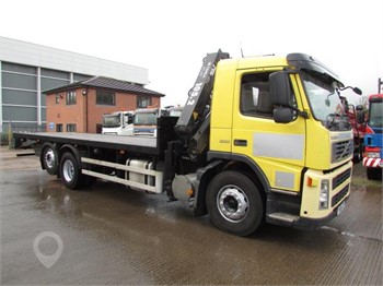Northern Ireland-Based Salt Mining Operation Acquires New Volvo FMX 6x6  Trucks For Below-Ground Work